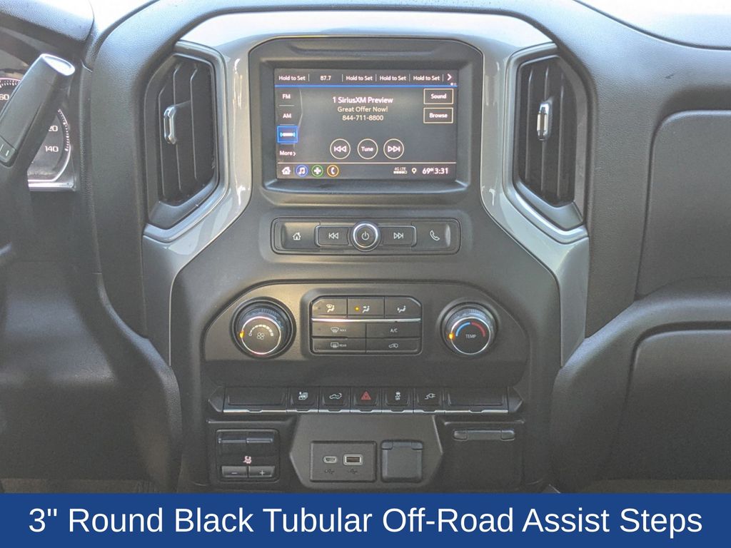 2021 Chevrolet Silverado 2500HD Custom