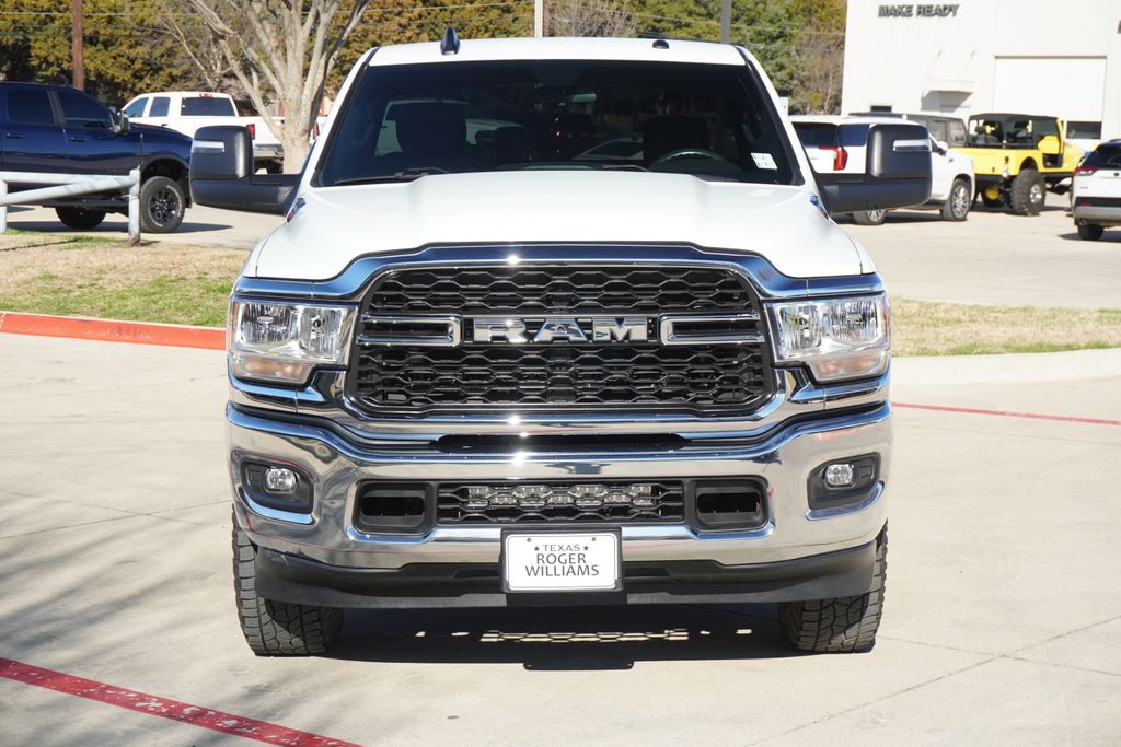 Used Car 2024 Ram 2500  Tradesman For Sale Under $50,000 In Weatherford, Texas