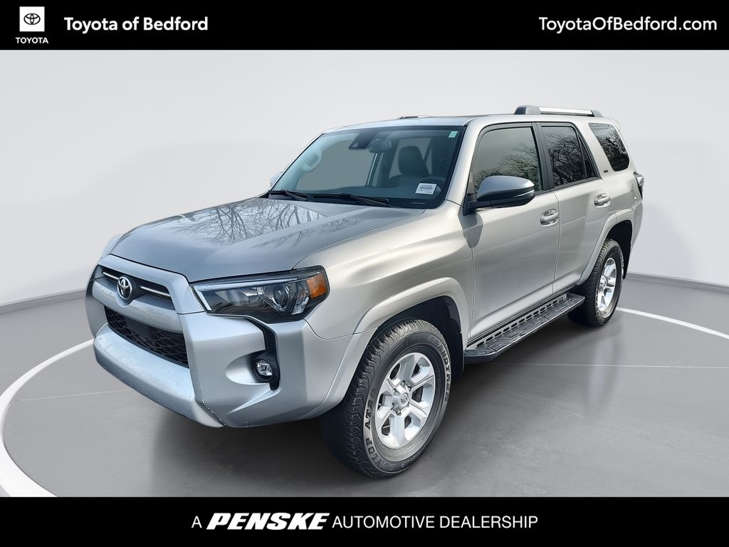 2022 Toyota 4Runner SR5 -
                Bedford, OH