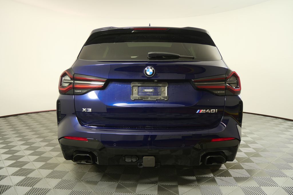 Thumbnail: 2022 BMW X3 - 4