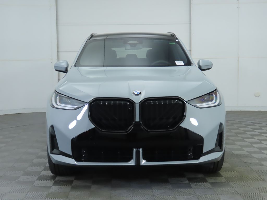 Thumbnail: 2026 BMW X3 - 2