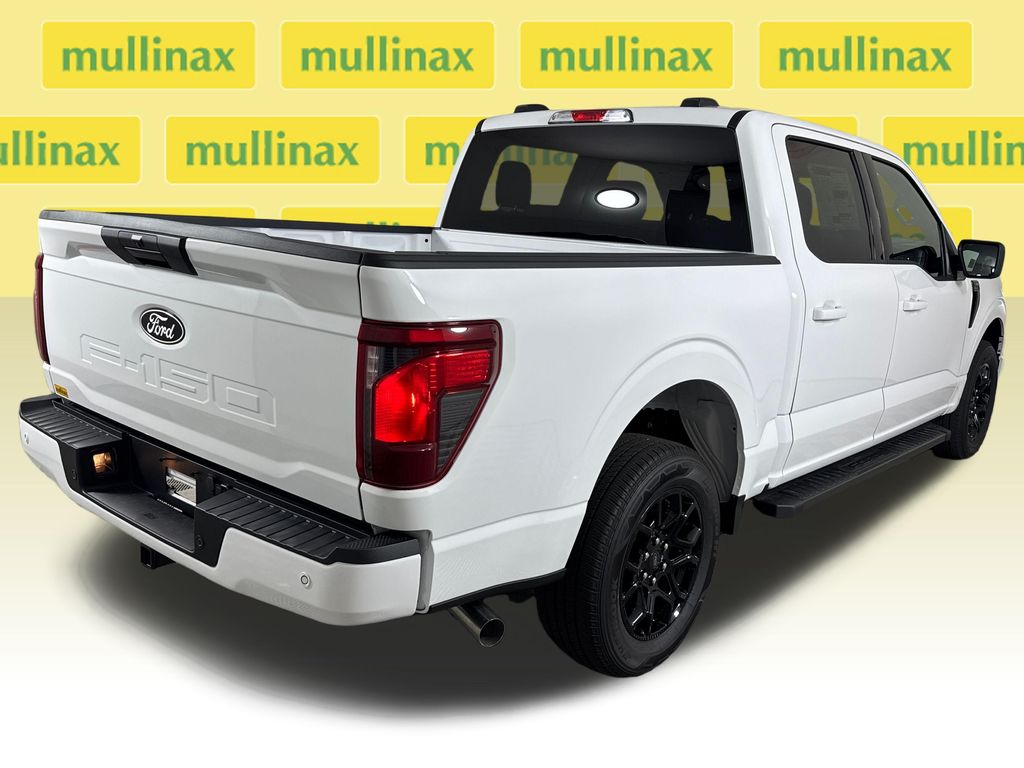 New 2026 White Ford XLT image 20