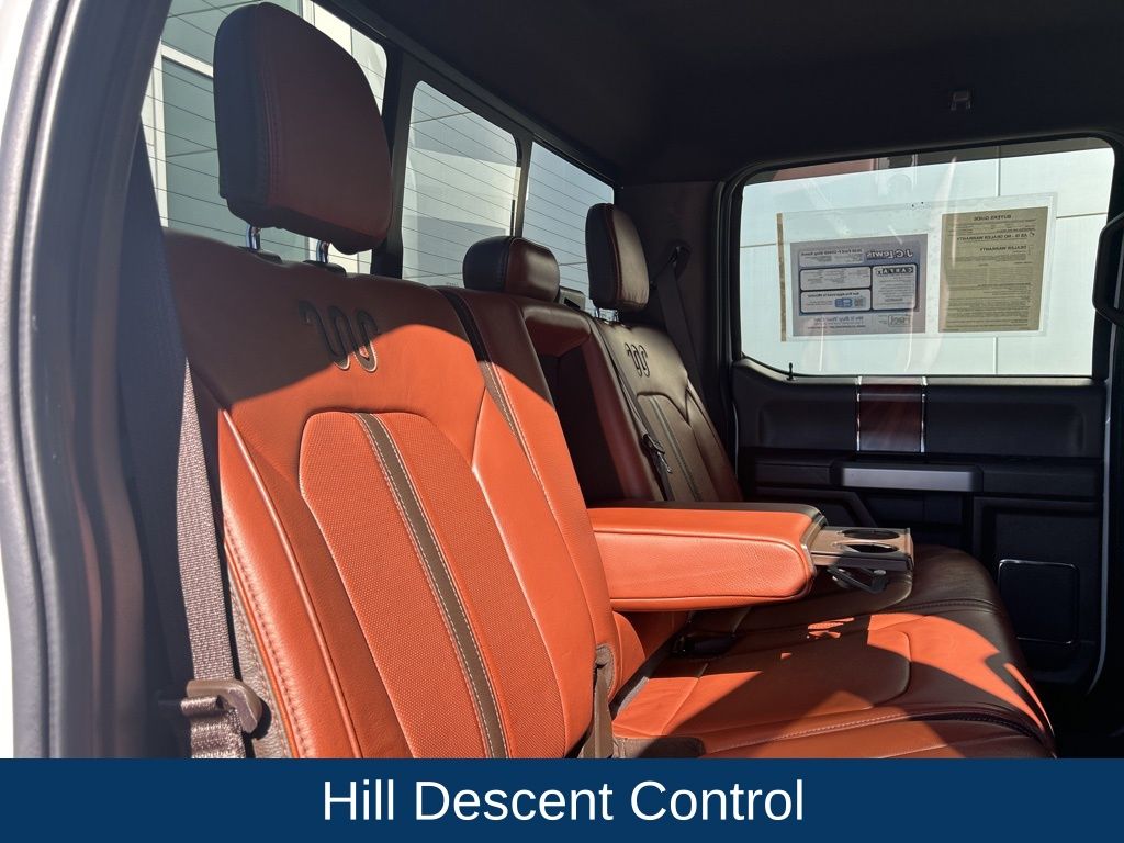 2020 Ford F-250 King Ranch