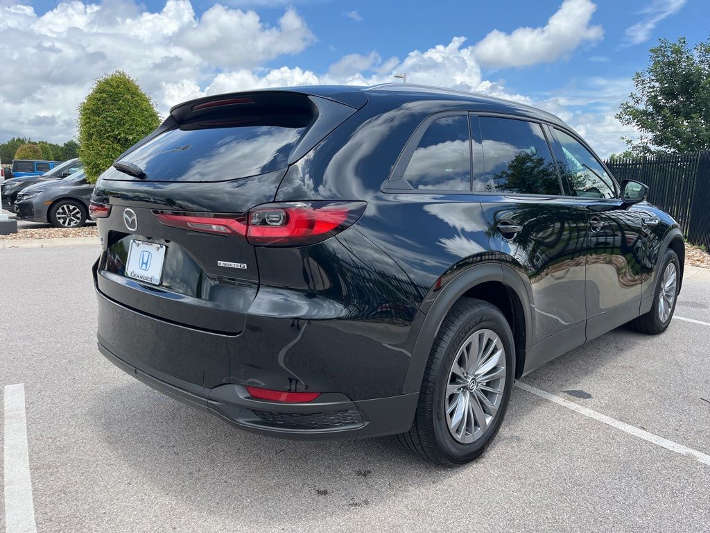 Thumbnail: 2025 Mazda CX-90 - 4