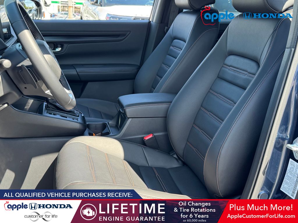 2026 Honda CR-V Sport-L - Photo 7