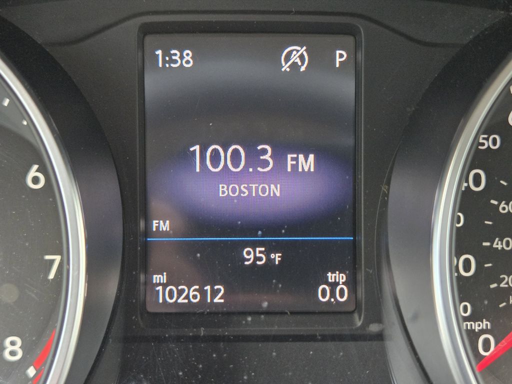 2019 Volkswagen Tiguan 2.0T S Orange at DeMontrond Auto Country