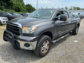 2012 Toyota Tundra 4WD Truck