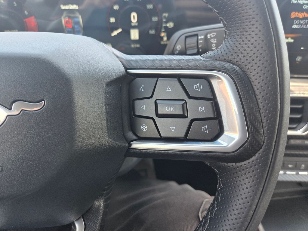 2026 Ford Mustang EcoBoost Premium Fastback