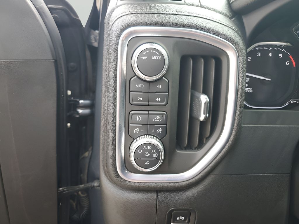 Used Car 2021 Gmc Sierra 1500  Slt For Sale Under $40,000 In Austin, Texas