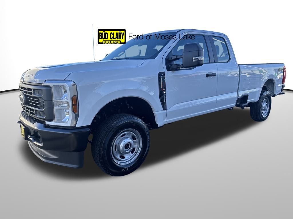 2026 Ford F-250 Super Duty XL SuperCab 4WD