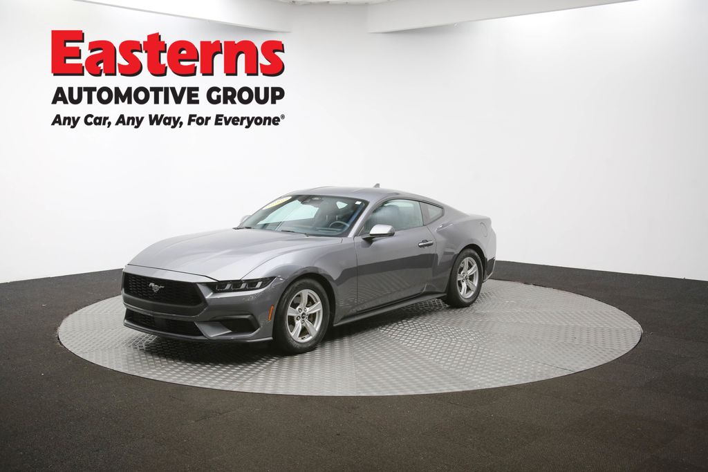 Used 2024 Gray Ford EcoBoost image 52