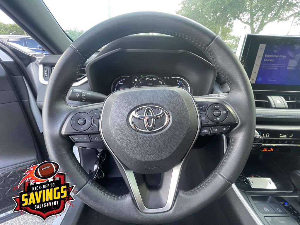 Used 2024 Toyota RAV4 Hybrid SUV