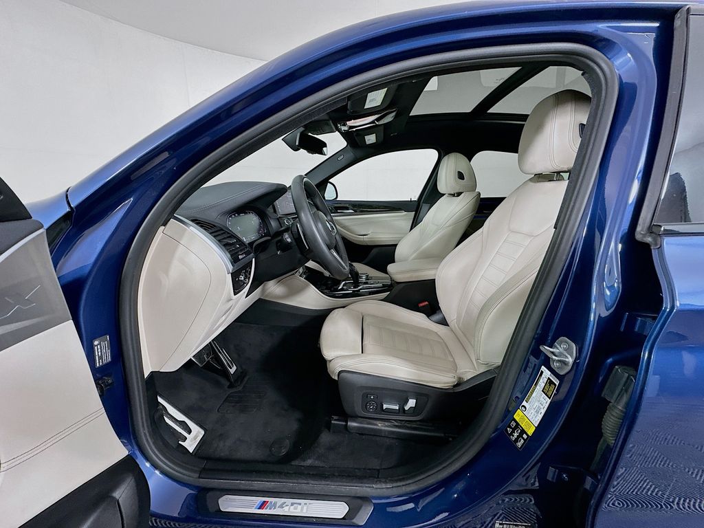 Thumbnail: 2020 BMW X4 - 21