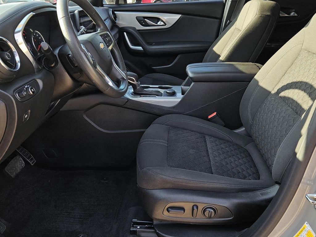 used 2021 Chevrolet Blazer car, priced at $16,500