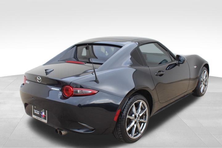 Used Car 2022 Mazda Miata Rf  Grand Touring For Sale Under $30,000 In Georgetown, Texas