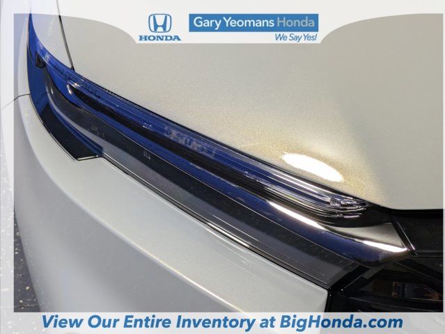 2026 Honda CR-V Hybrid