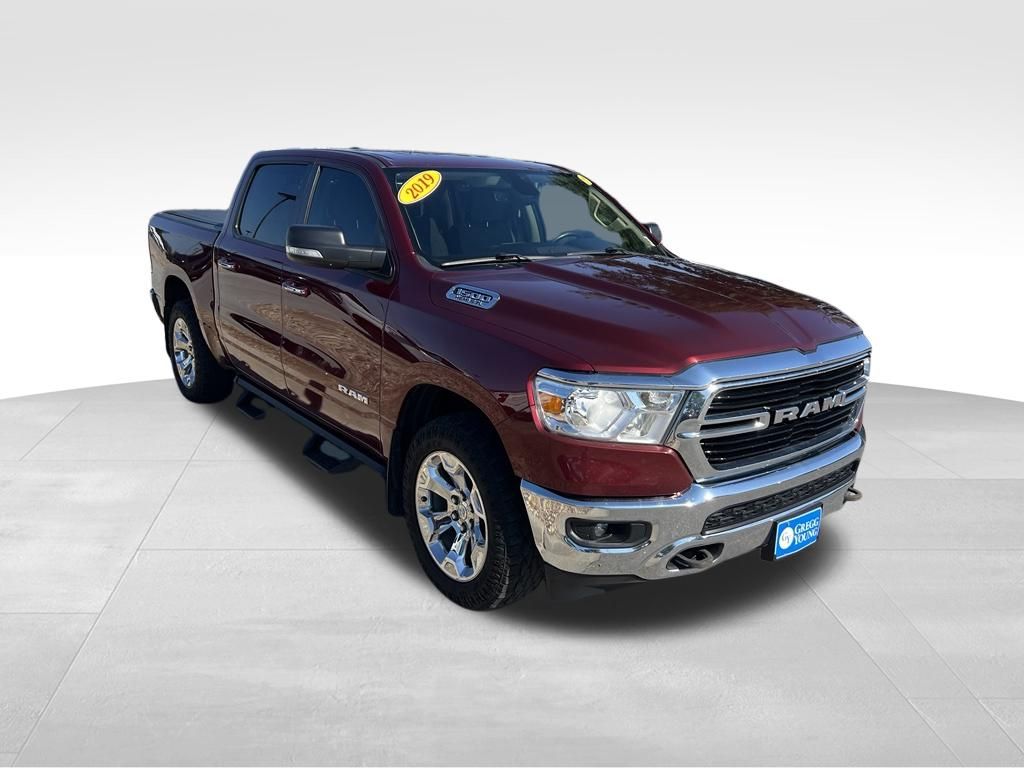 Used 2019 Ram 1500 Truck