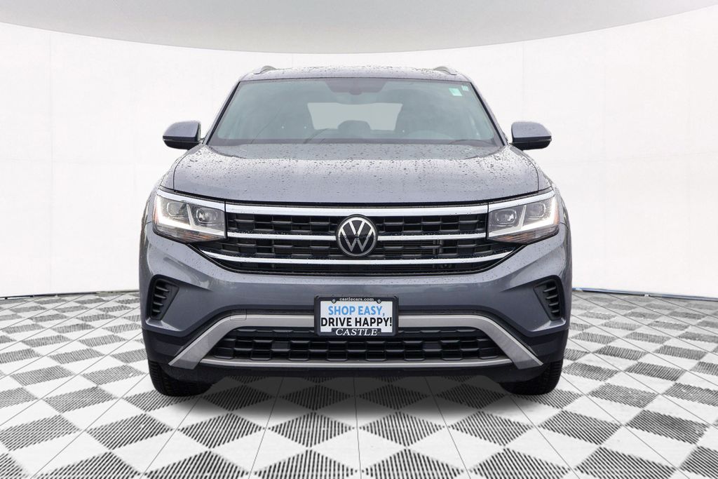 2021 Volkswagen Atlas Cross Sport 2.0T S 5