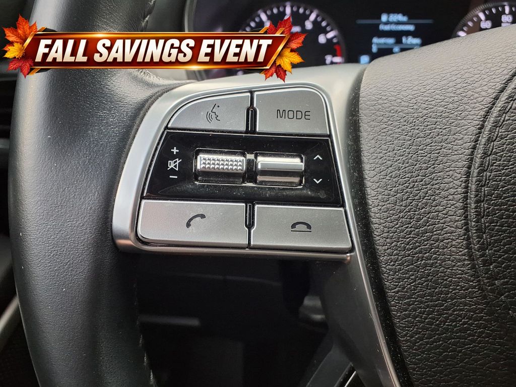 2021 Kia Telluride EX Silver at AutoSavvy Houston Southwest
