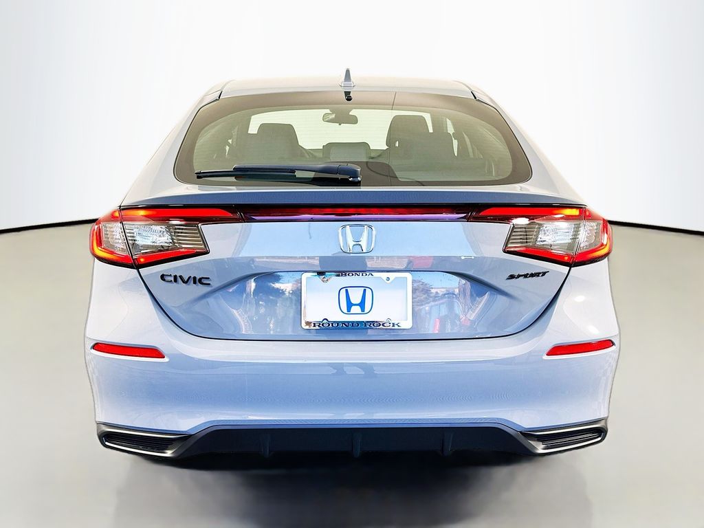 Thumbnail: 2026 Honda Civic - 6