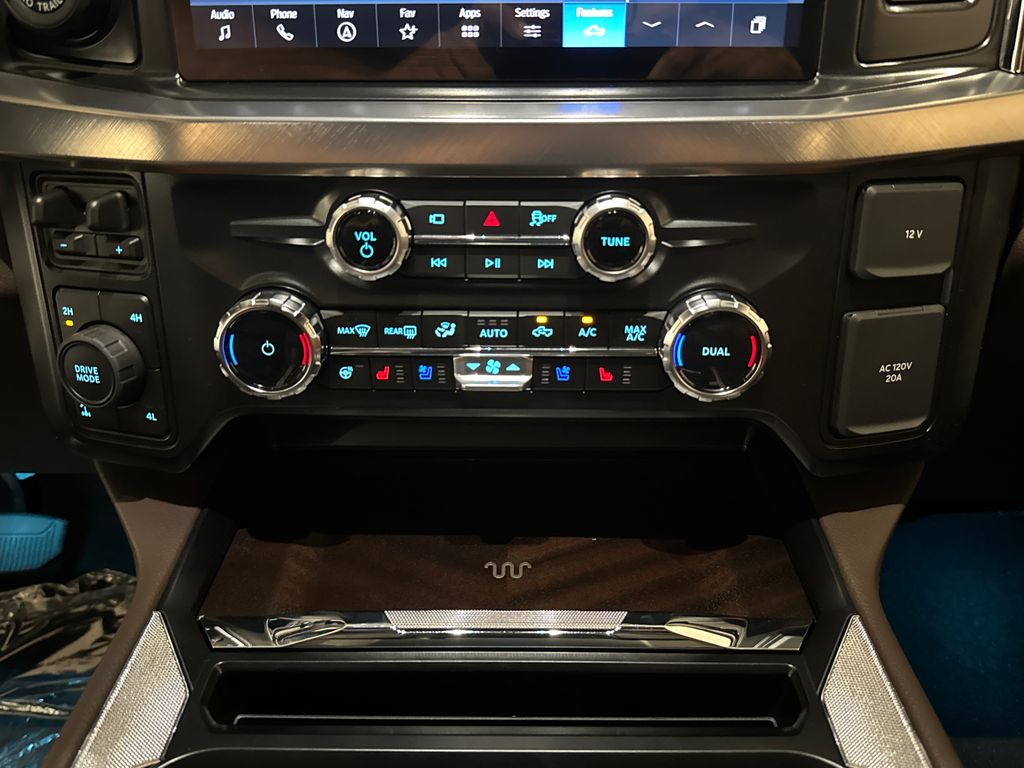 New 2026 Black Ford King Ranch image 34