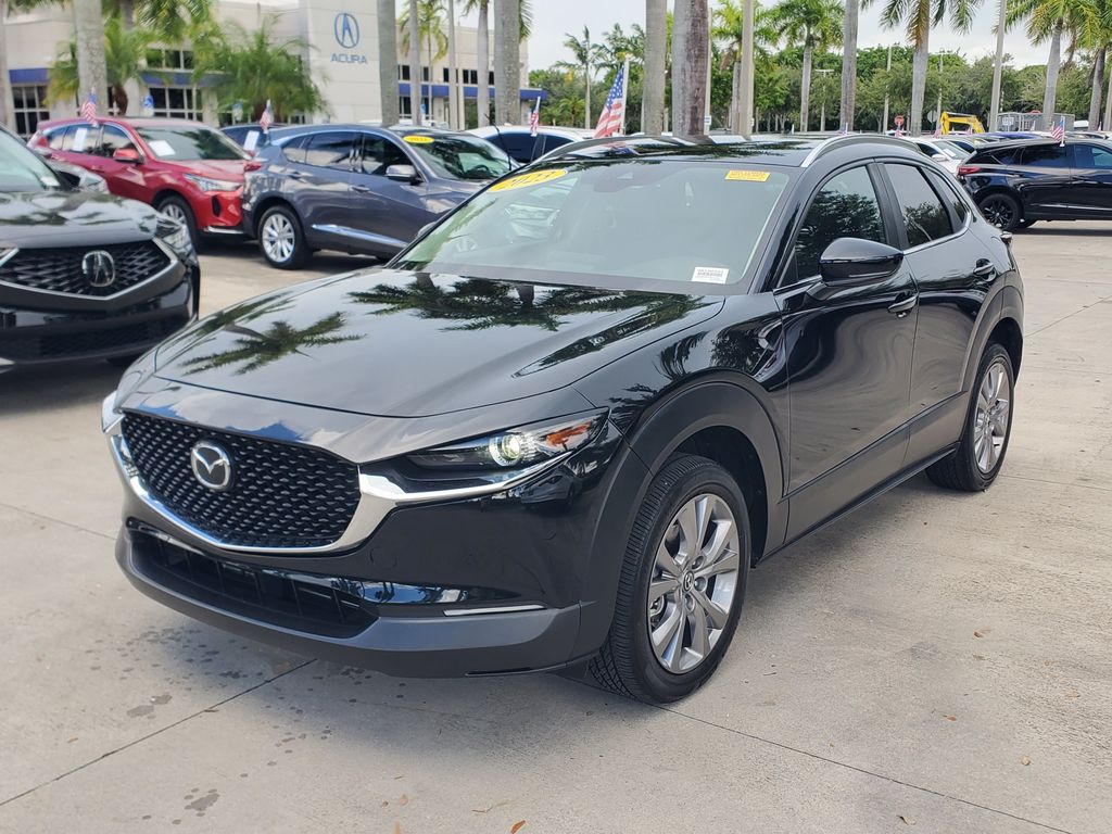Used 2023 Mazda CX-30 SUV