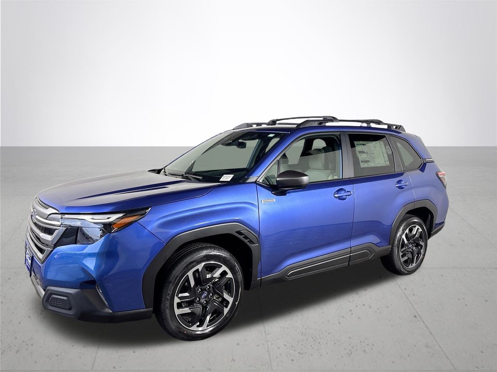 2025 Subaru Forester Hybrid Premium