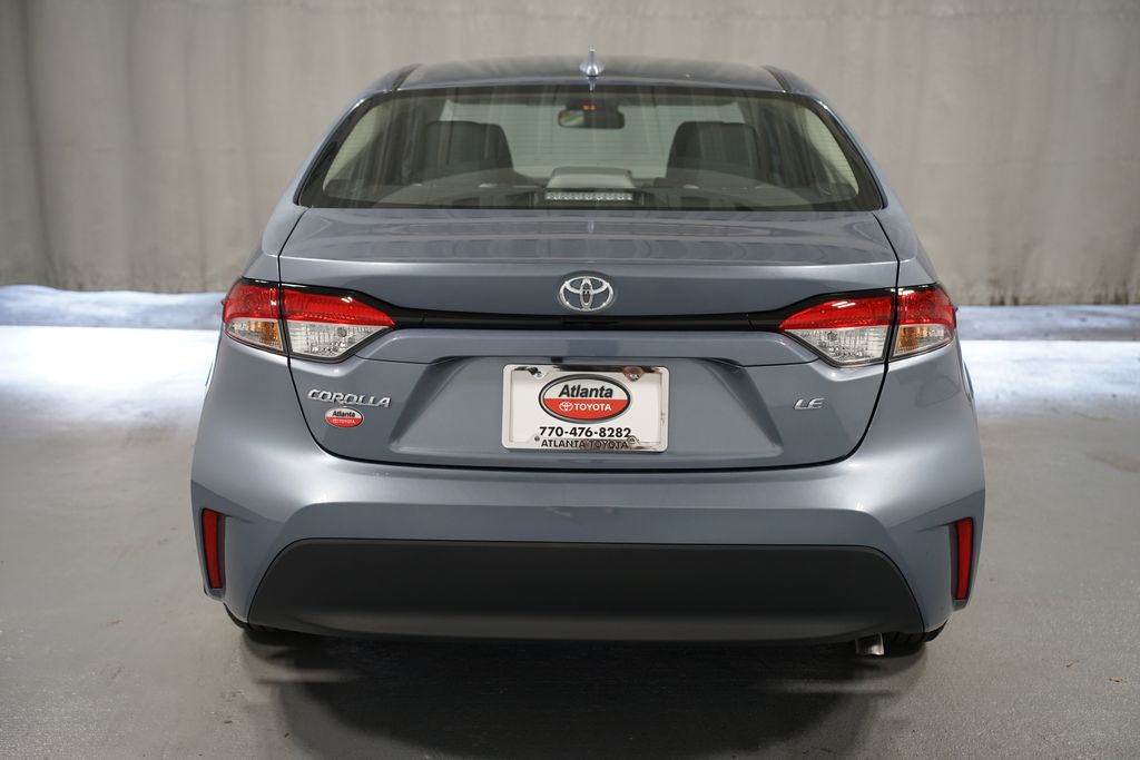 Thumbnail: 2026 Toyota Corolla - 7