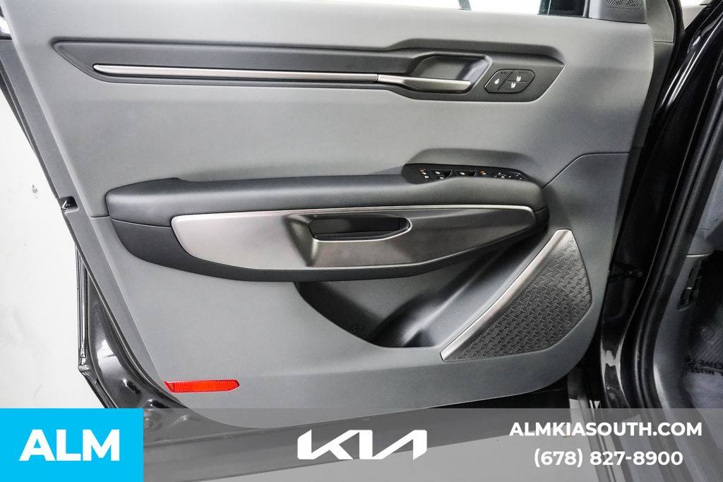 2024 Kia EV9 Wind photo 46