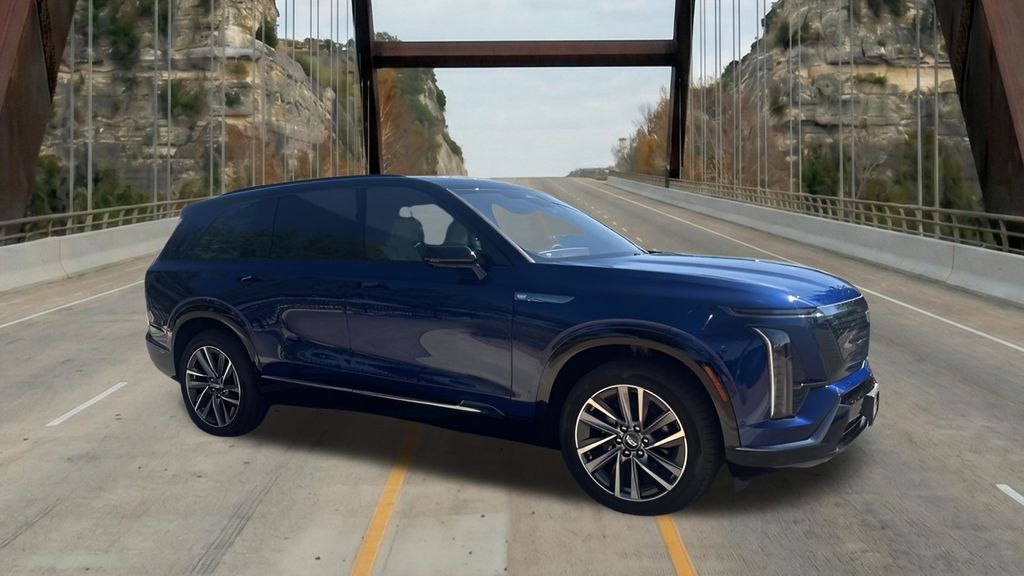 New 2026 Cadillac VISTIQ Sport 4D Sport Utility in Austin