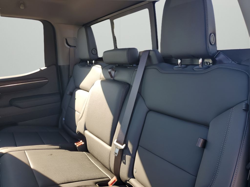 New 2026 Silver GMC SLT image 19