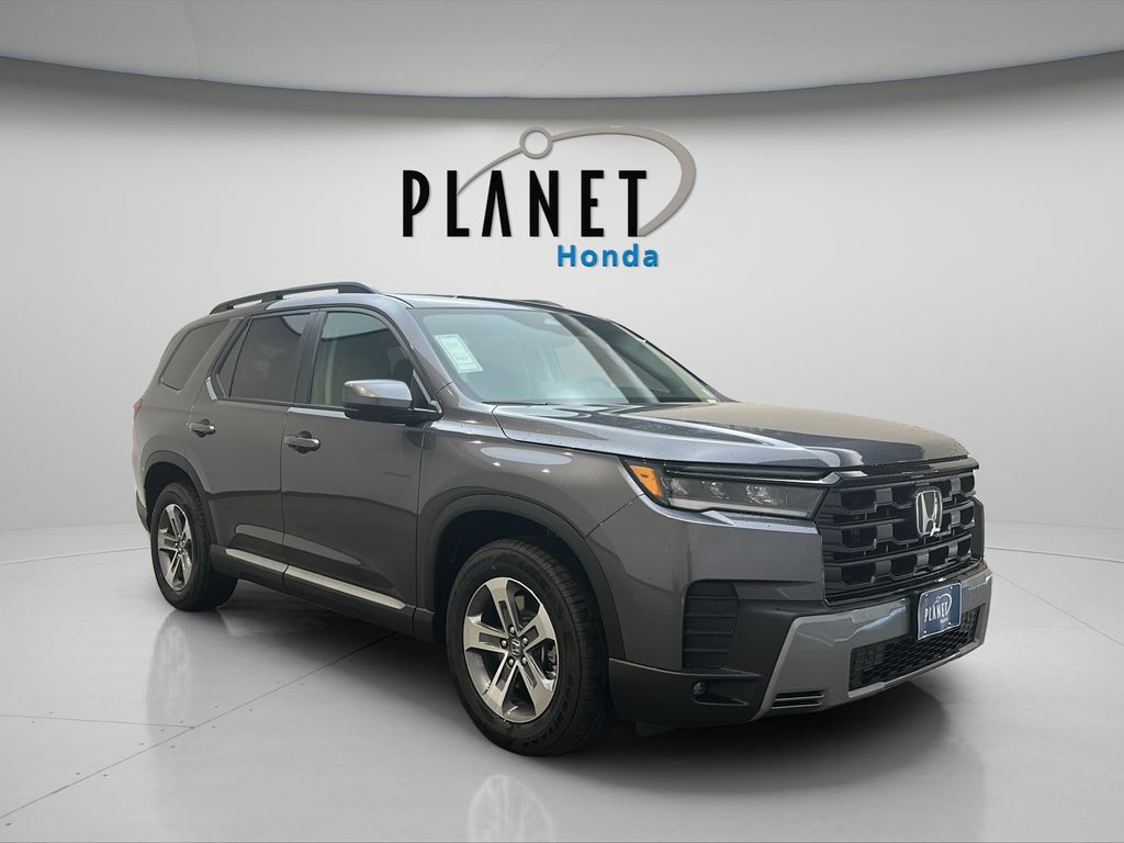 2026 Honda Pilot EX-L