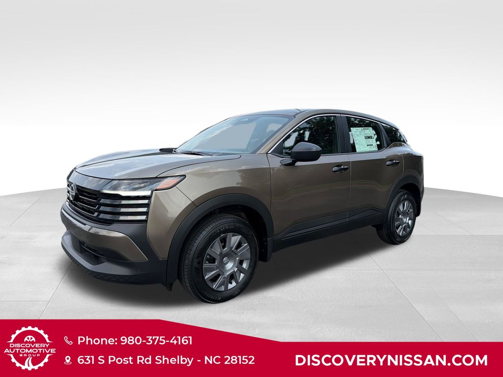 2026 Nissan Kicks S