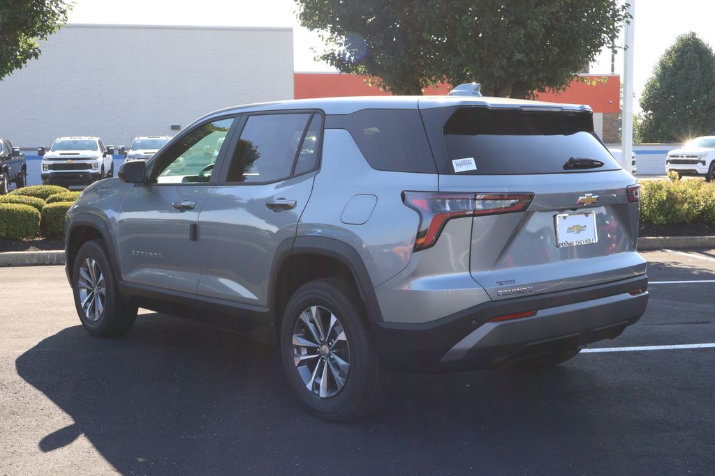 Thumbnail: 2026 Chevrolet Equinox - 5