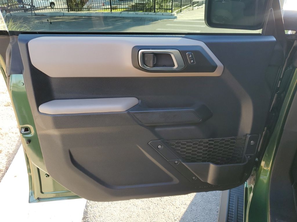 Used Car 2022 Ford Bronco  Big Bend For Sale Under $40,000 In Austin, Texas