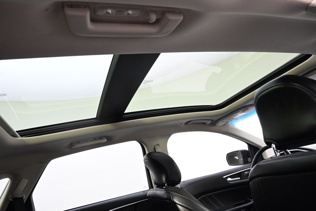 Used 2018 Black Ford Sport image 16