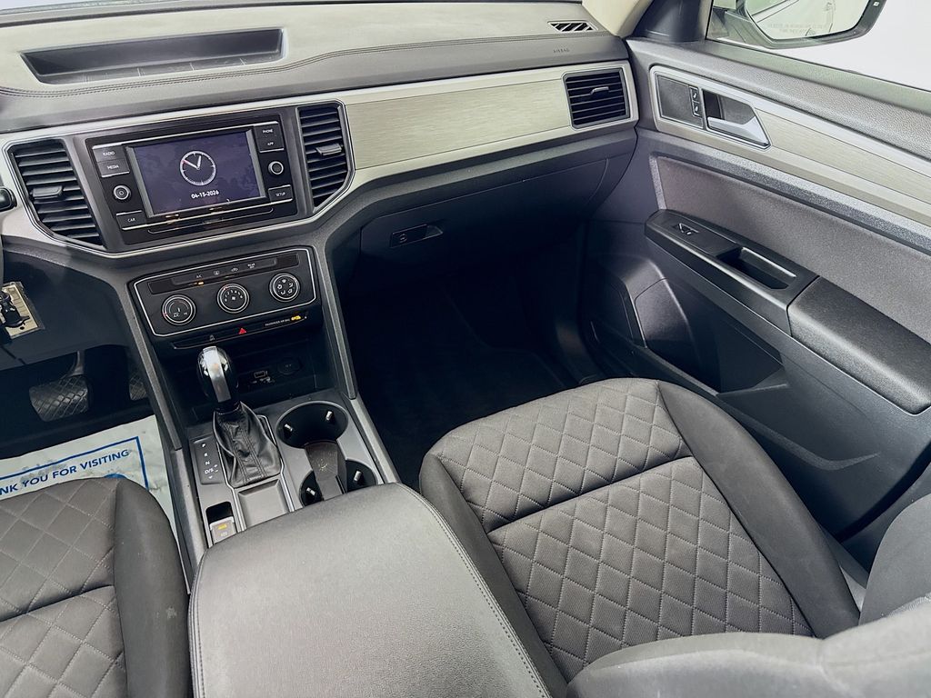 Used Car 2018 Volkswagen Atlas  S For Sale Under $15,000 In Austin, Texas