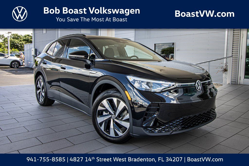 2025 Volkswagen ID.4 Pro RWD