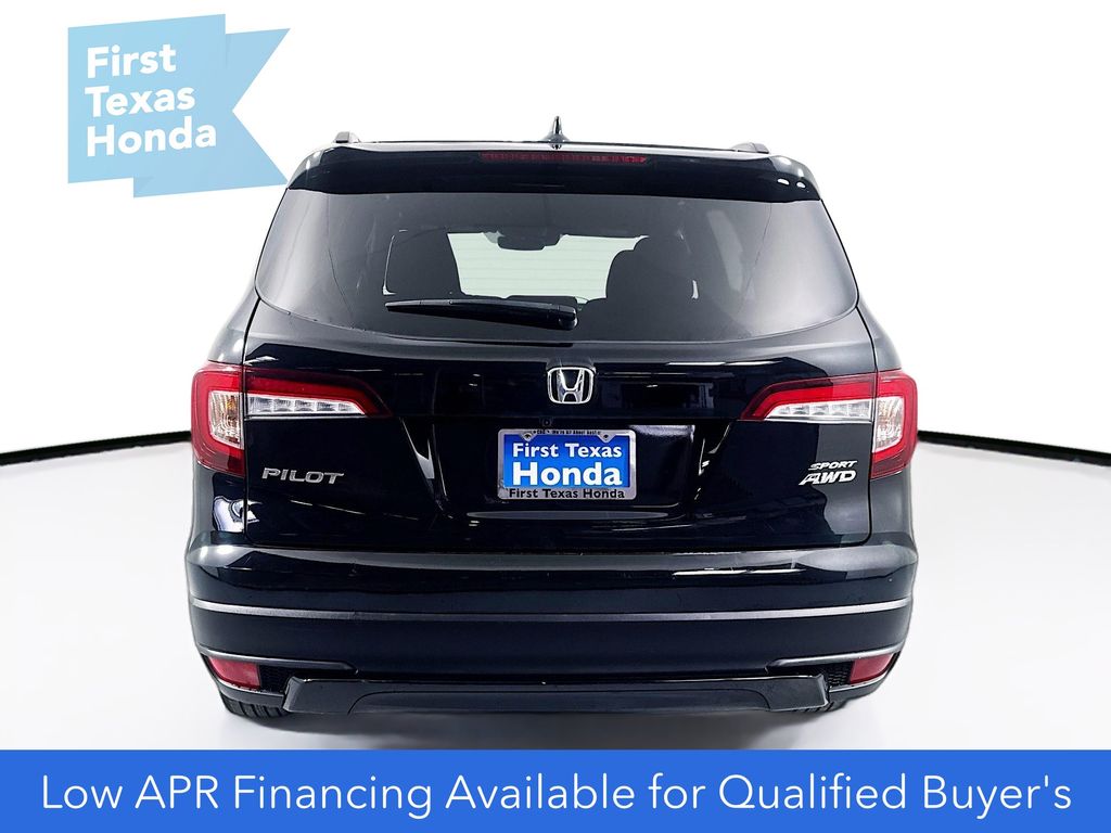Used Car 2022 Honda Pilot  Sport For Sale Under $30,000 In Austin, Texas