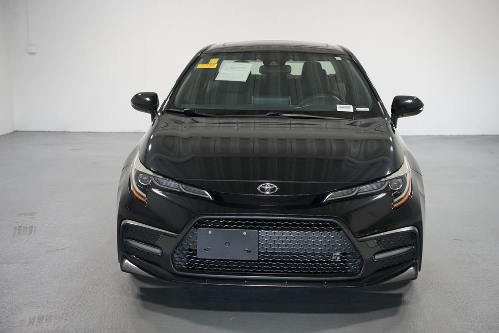 Thumbnail: 2021 Toyota Corolla - 2