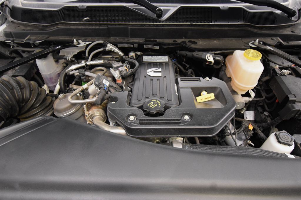 new 2026 Ram 5500HD car, priced at $73,202