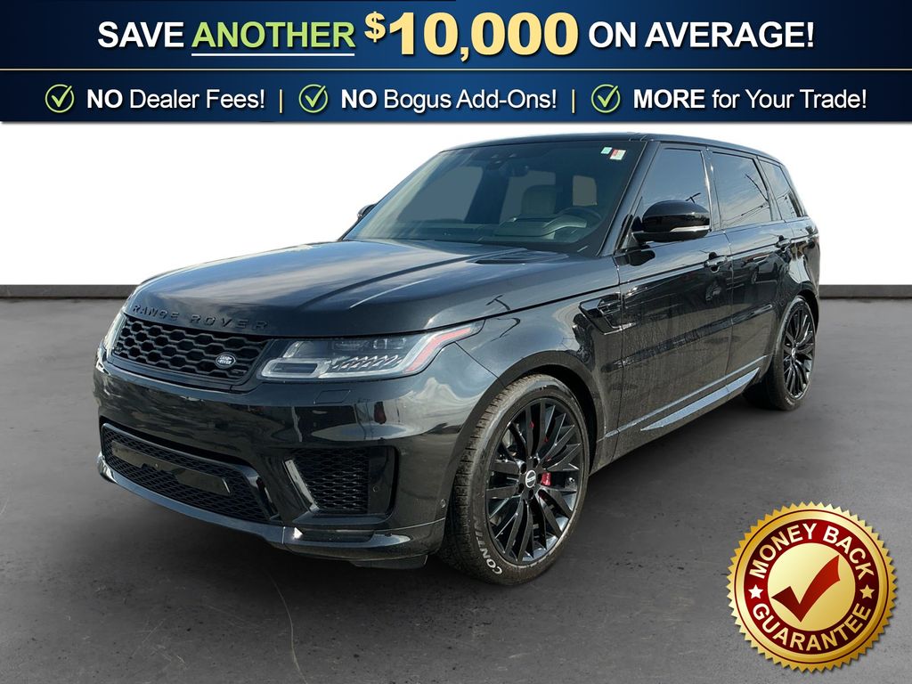 2019 Land Rover Range Rover Sport V8 Autobiography Dynamic 4WD