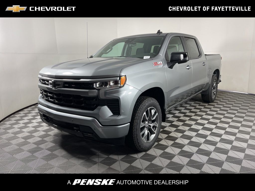 2025 Chevrolet Silverado 1500 RST -
                Fayetteville, AR