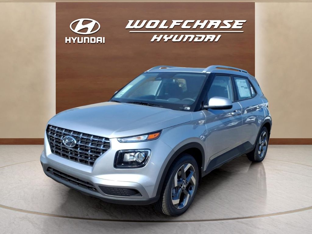 2026 Hyundai Venue