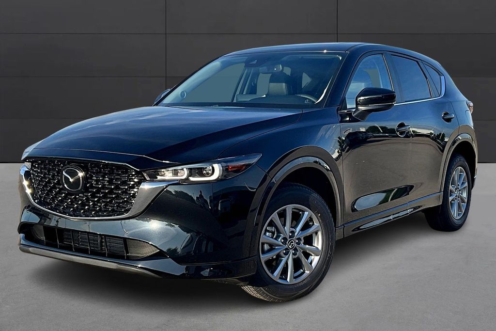 2025 Mazda CX-5 2.5 S Preferred AWD