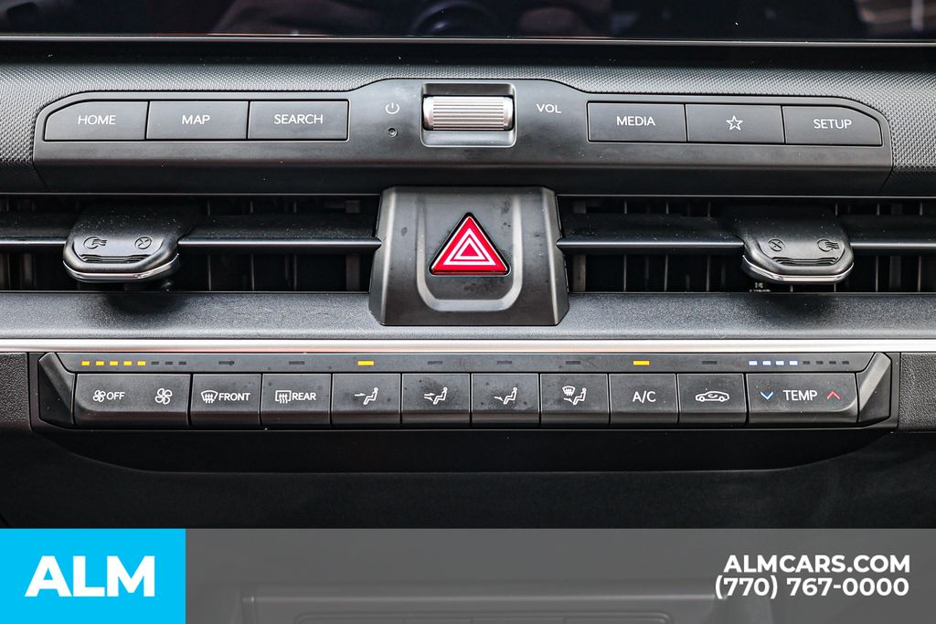 Used 2025 Gray Kia LXS image 38