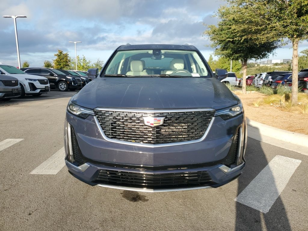 Used Car 2025 Cadillac Xt6  Premium Luxury For Sale Under $50,000 In Austin, Texas