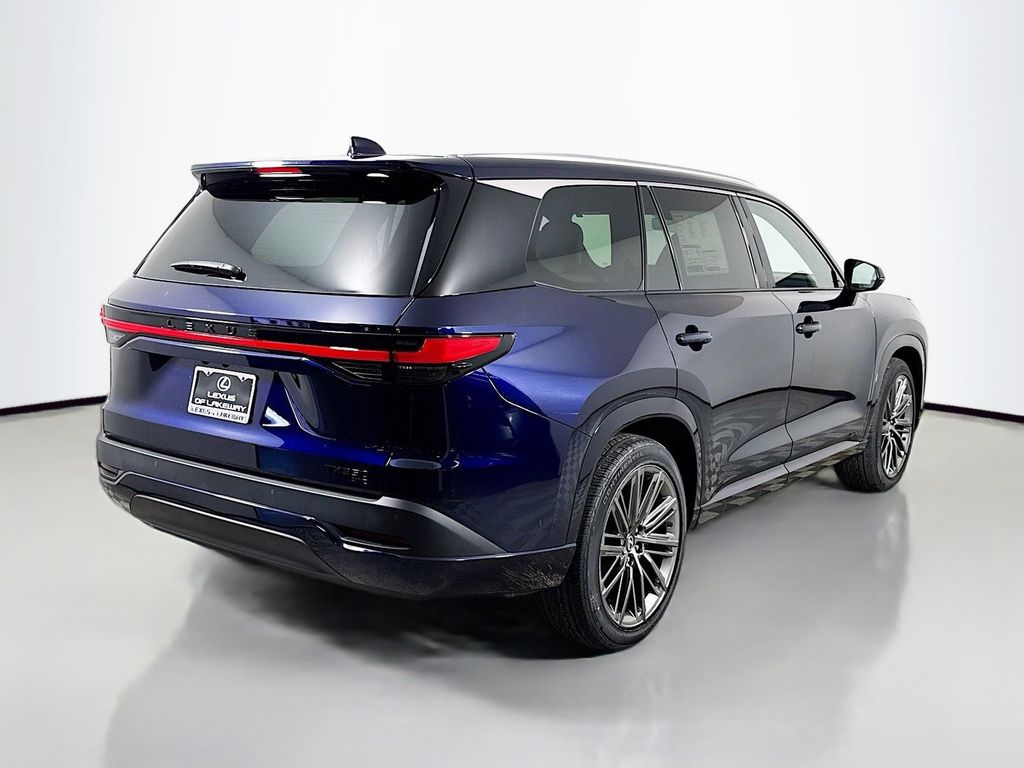 Thumbnail: 2026 Lexus TX - 5