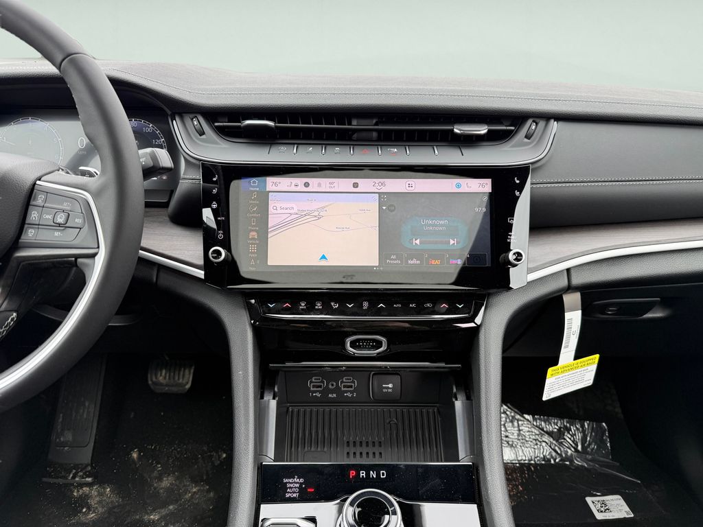 2026 Jeep Grand Cherokee