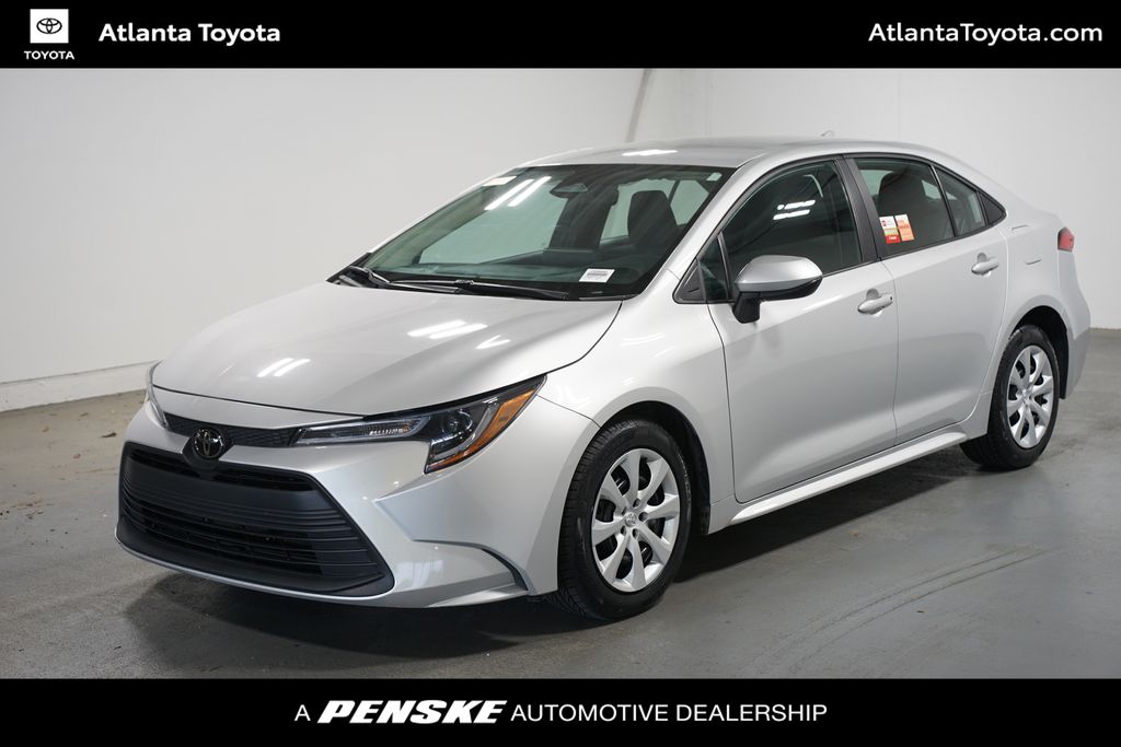 2024 Toyota Corolla